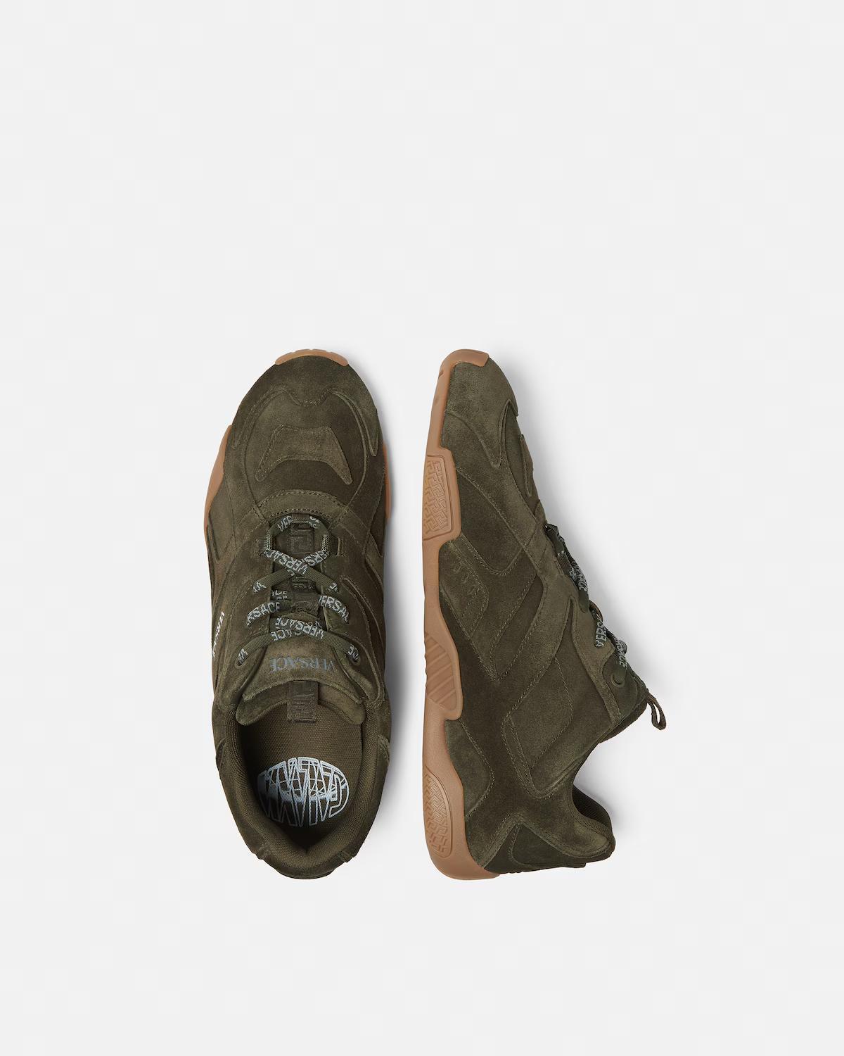 Galaxia Suede Sneakers - Image 3