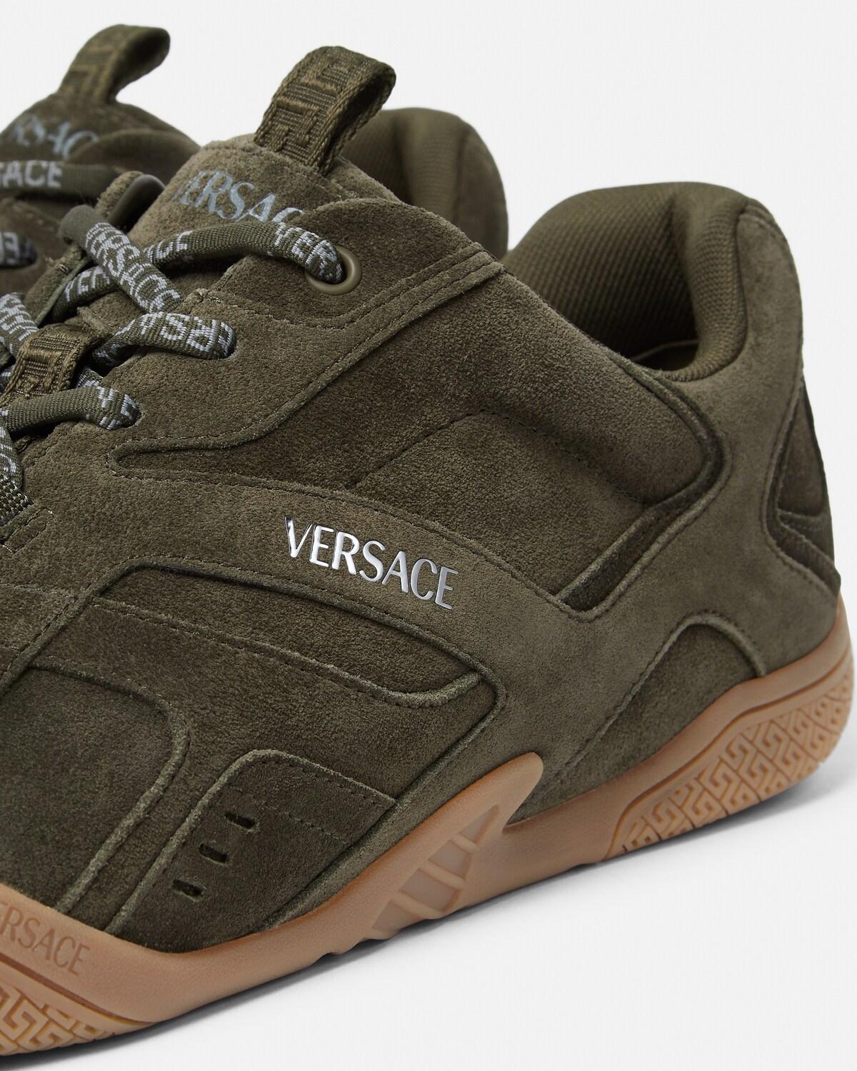 Galaxia Suede Sneakers - Image 4
