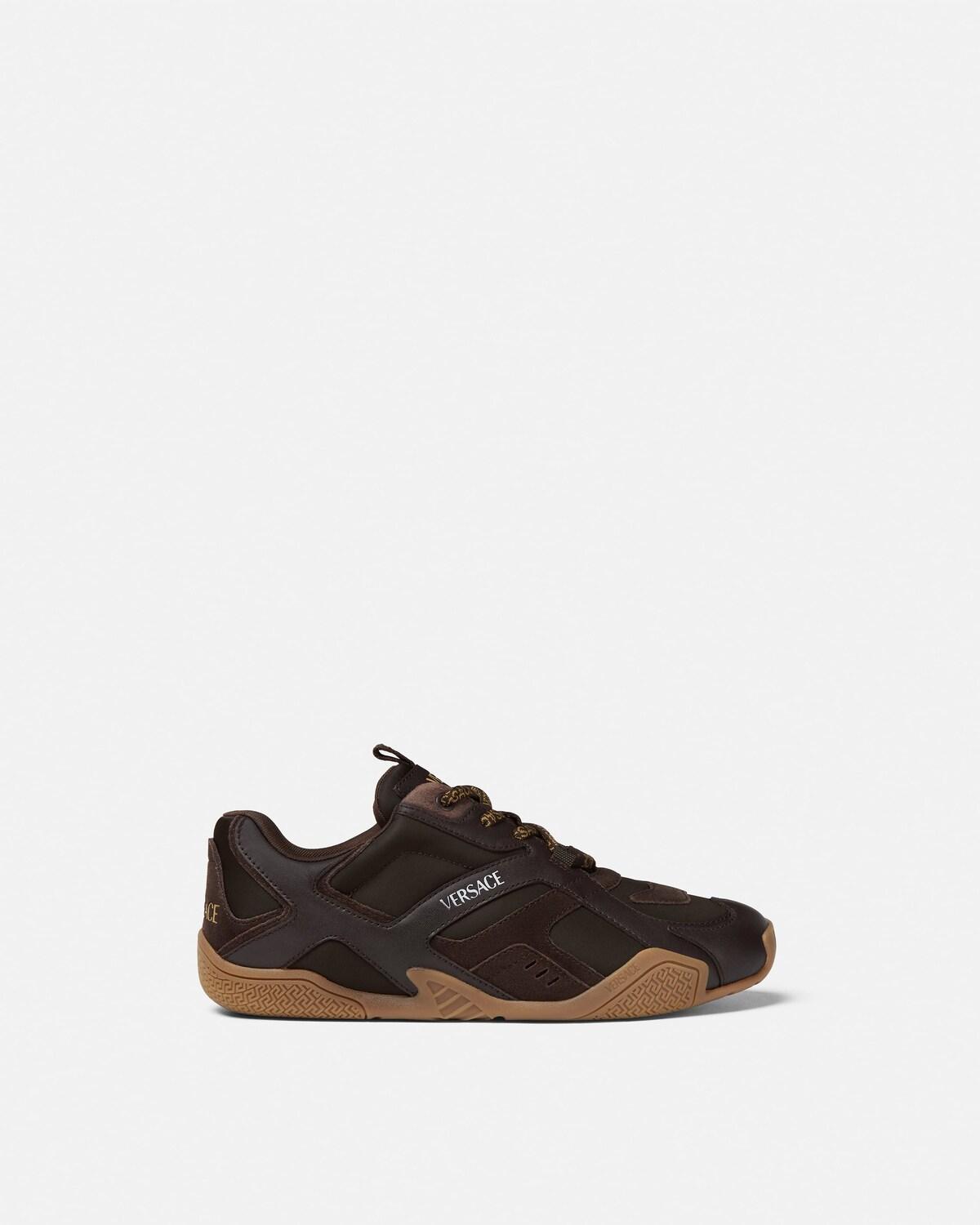 Galaxia Leather Sneakers