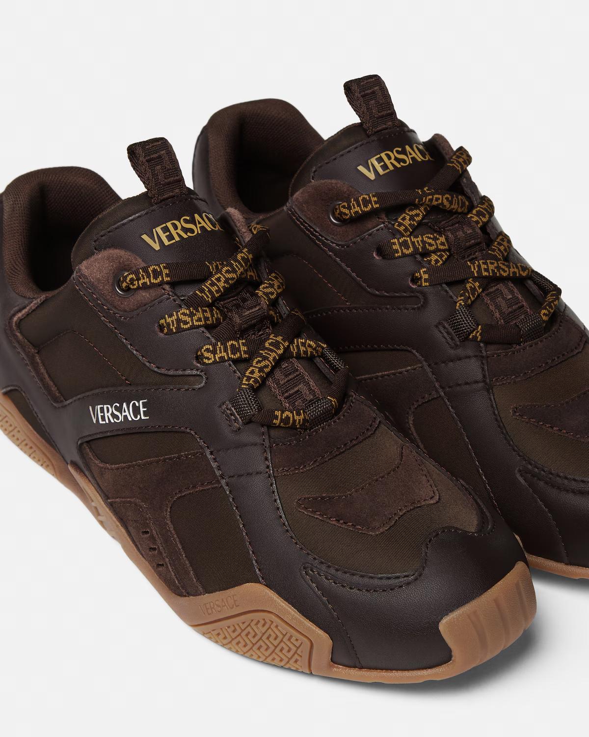 Galaxia Leather Sneakers - Image 4