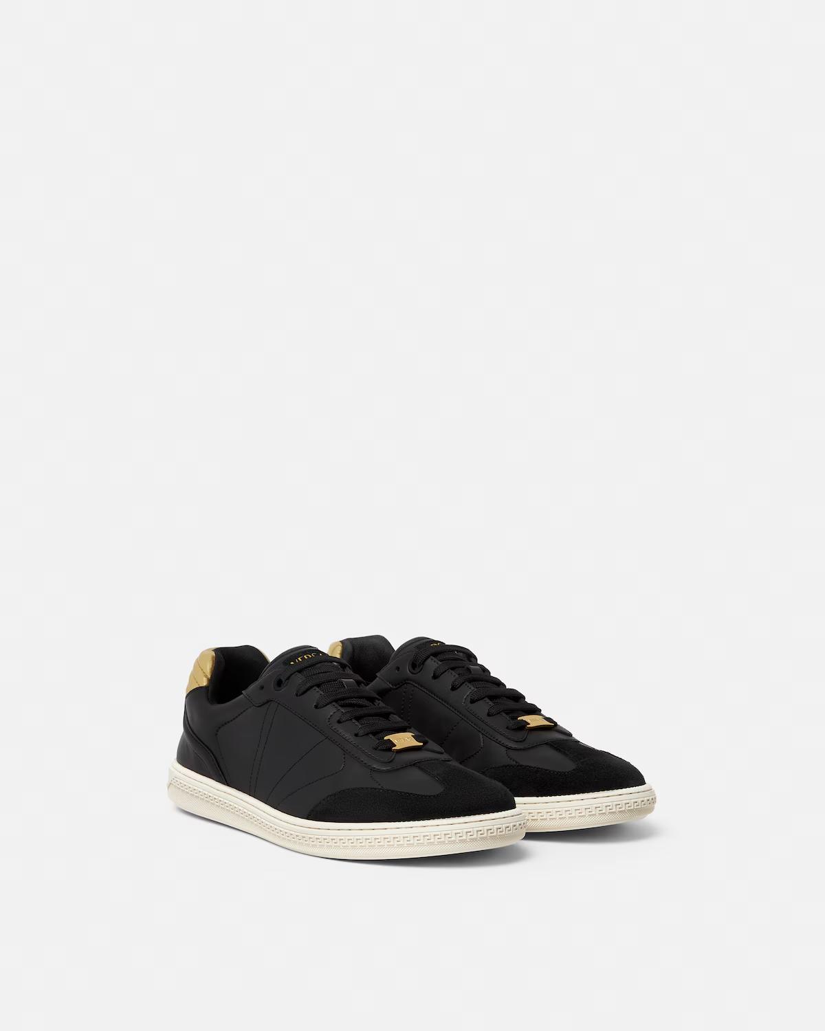 Greca Court Sneakers - Image 2