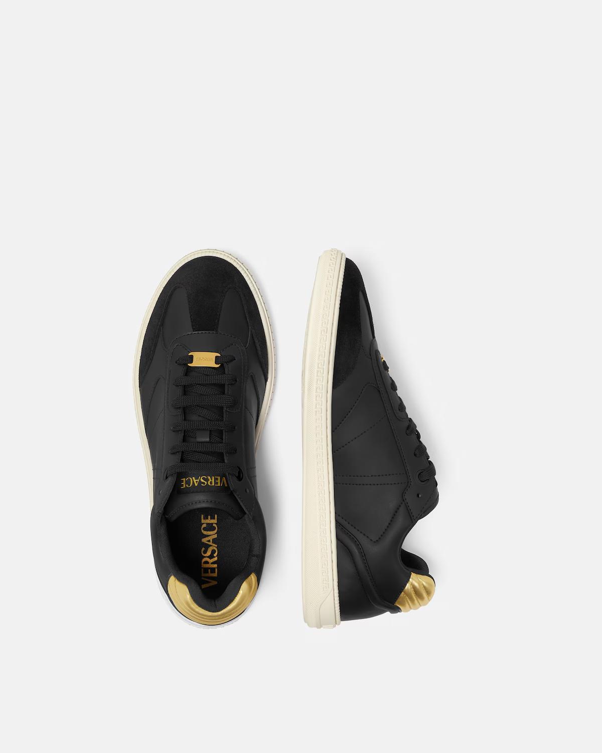 Greca Court Sneakers - Image 3