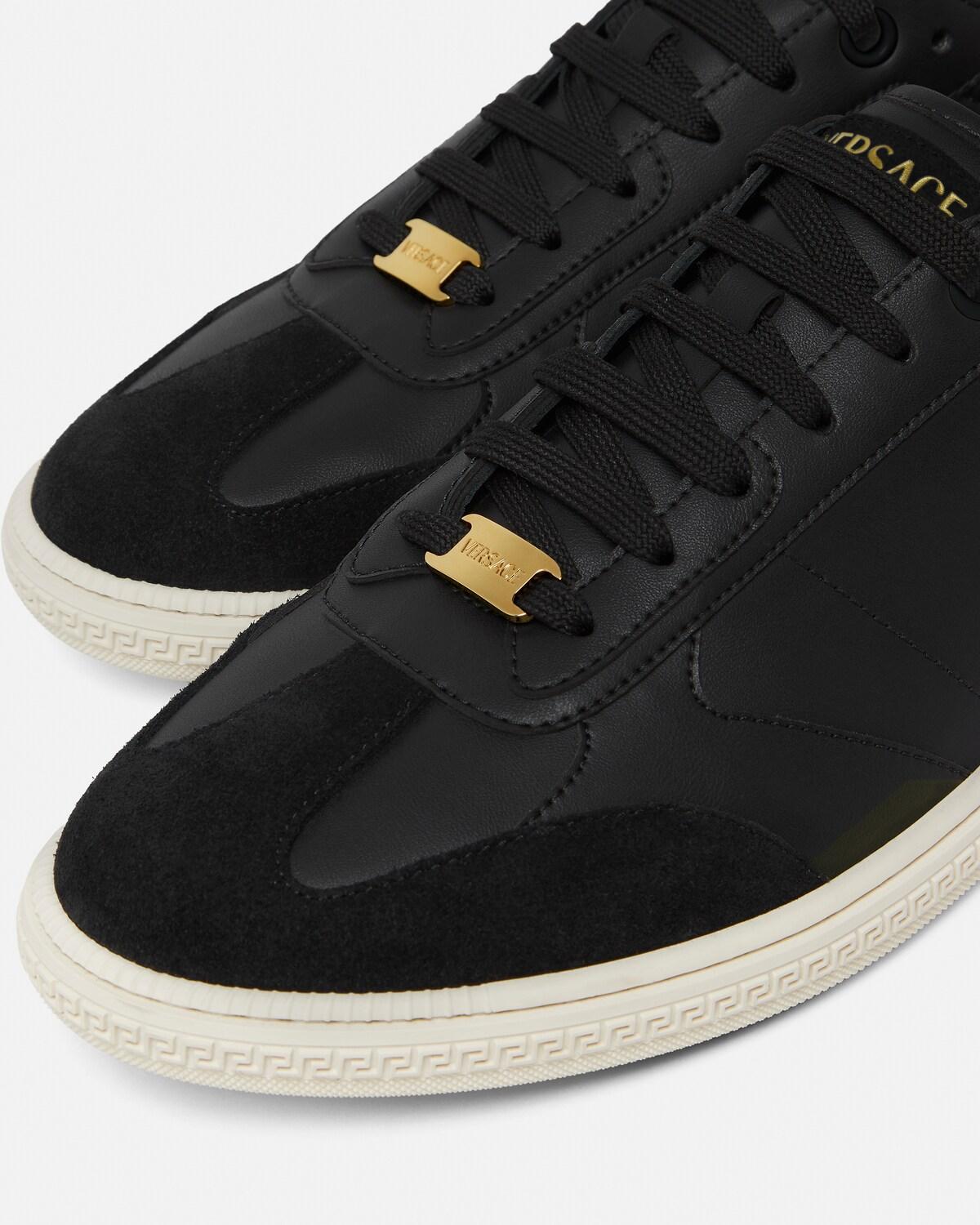 Greca Court Sneakers - Image 4