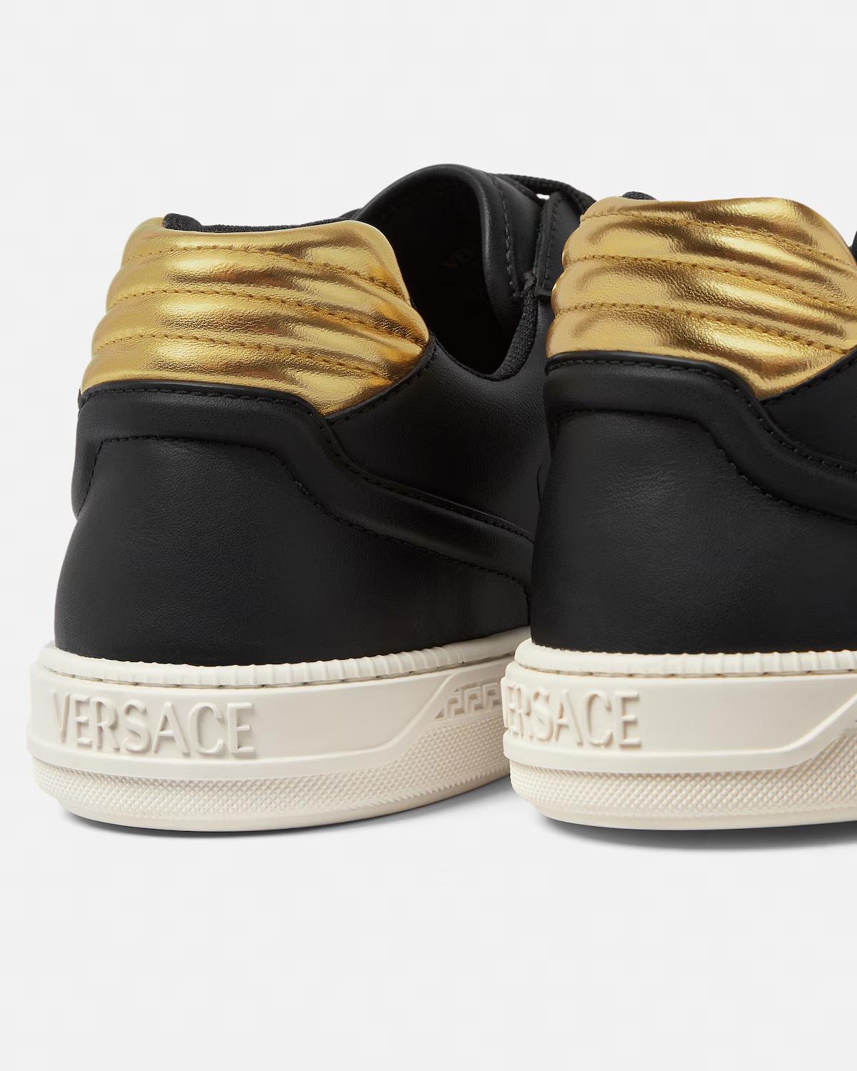 Greca Court Sneakers - Image 5