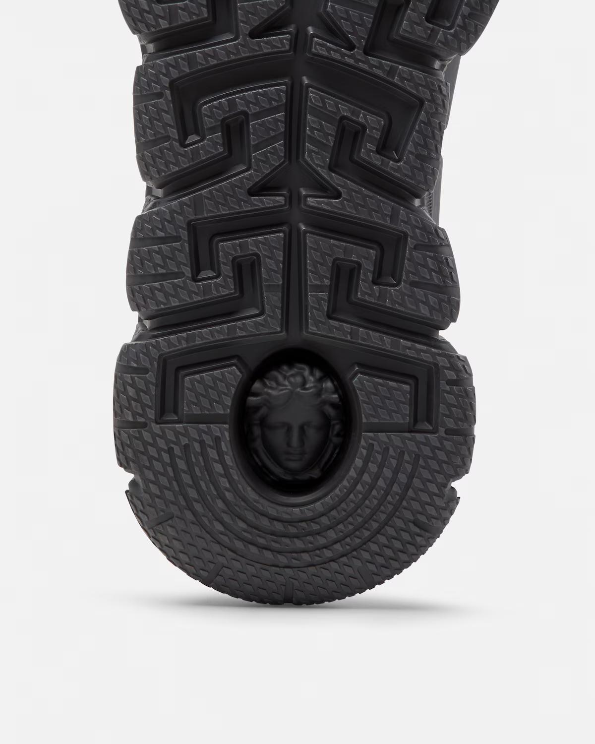Trigreca Lizard-Effect Sneakers - Image 4