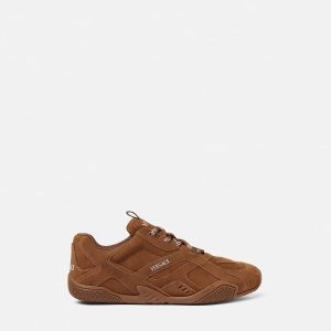 Galaxia Suede Sneakers