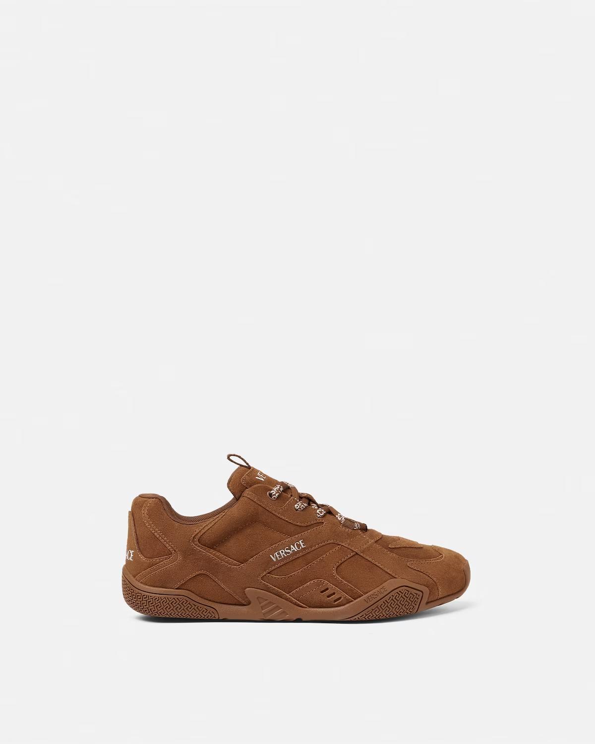 Galaxia Suede Sneakers