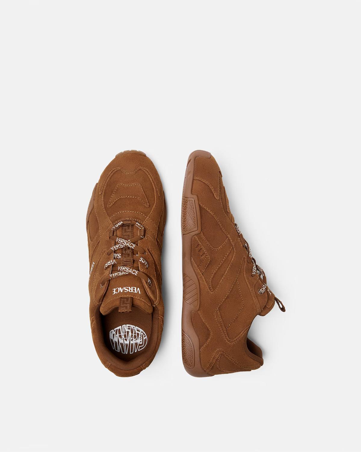 Galaxia Suede Sneakers - Image 3