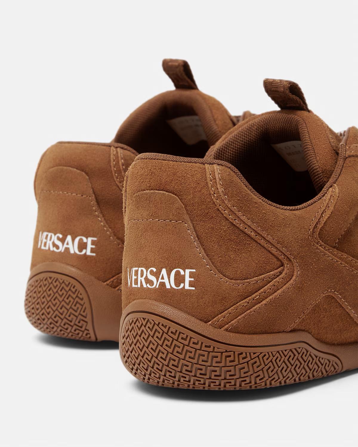 Galaxia Suede Sneakers - Image 4