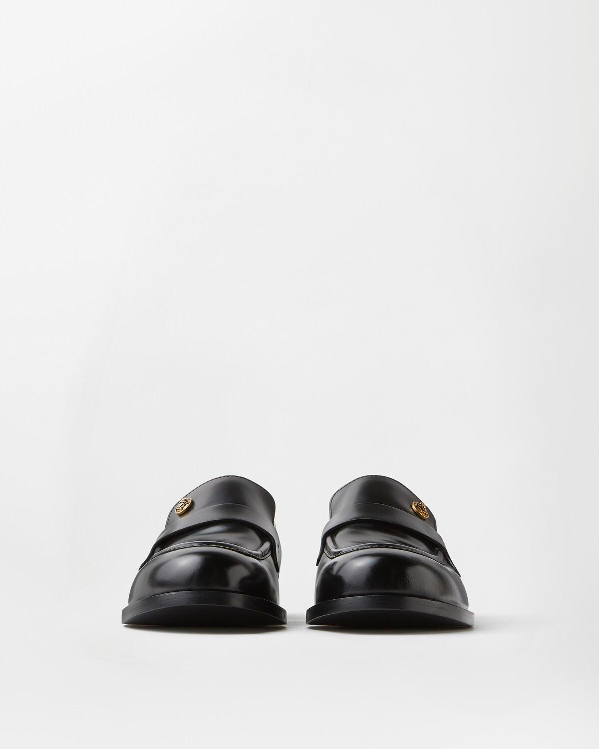 Manu Leather Loafers - Image 4