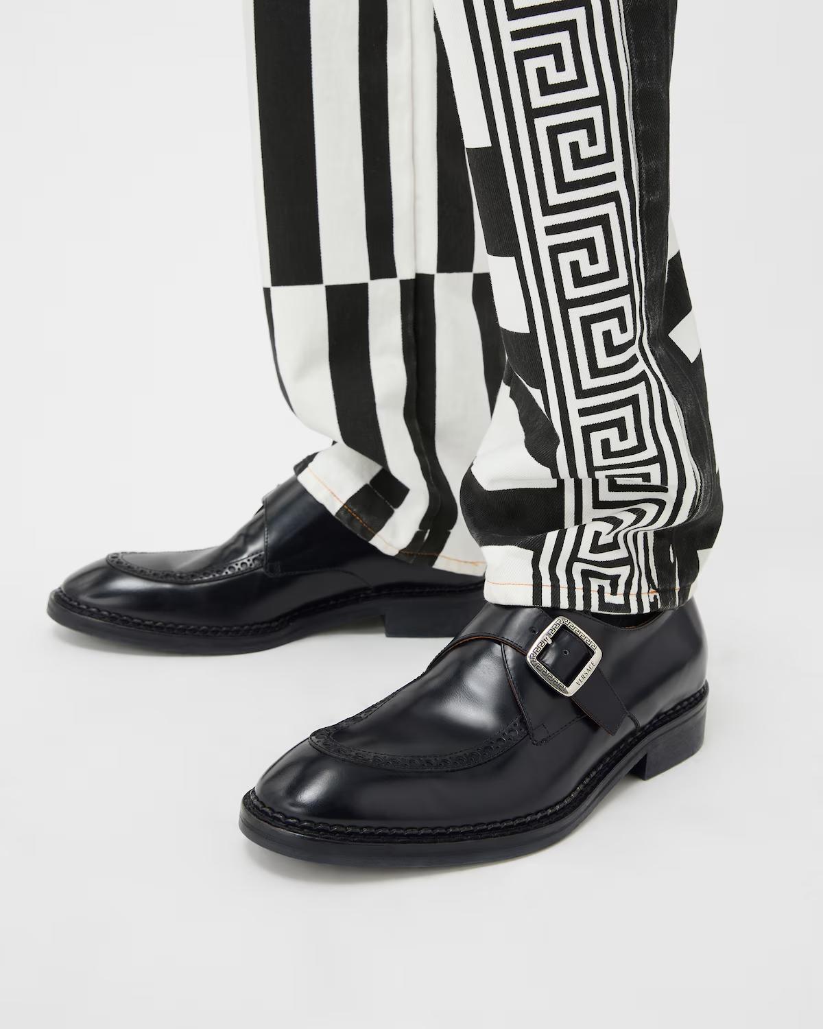 Primo Leather Monkstraps - Image 2