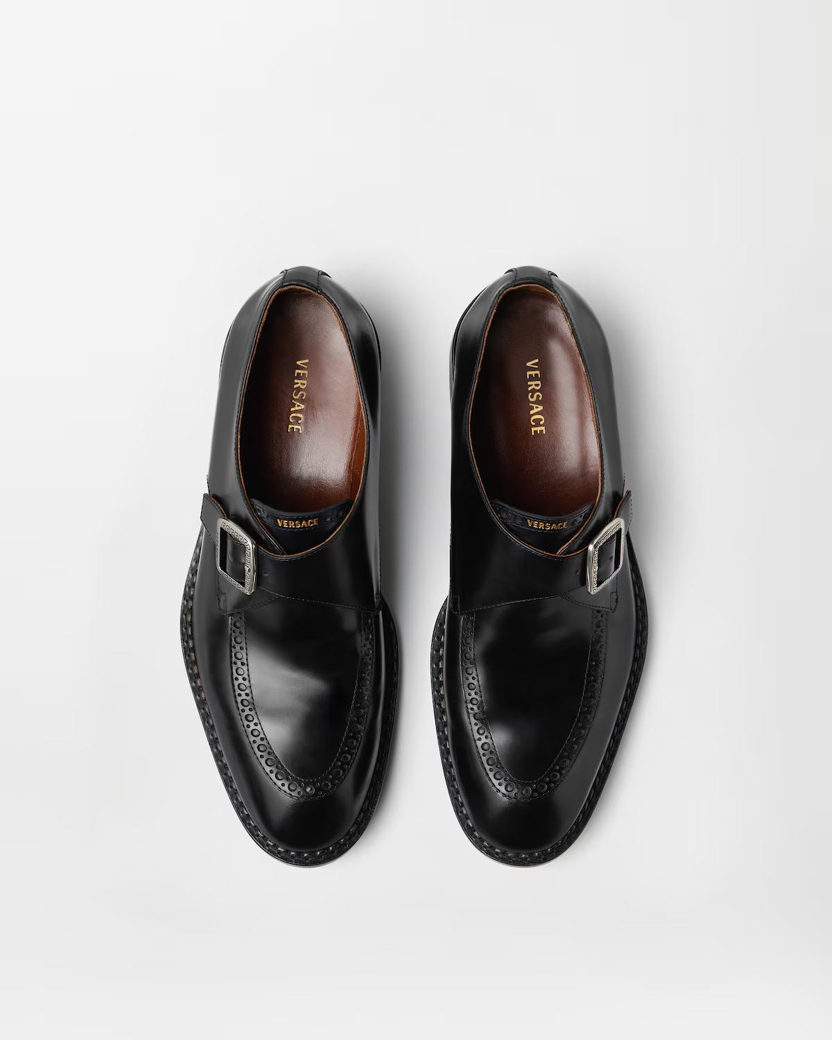 Primo Leather Monkstraps - Image 3