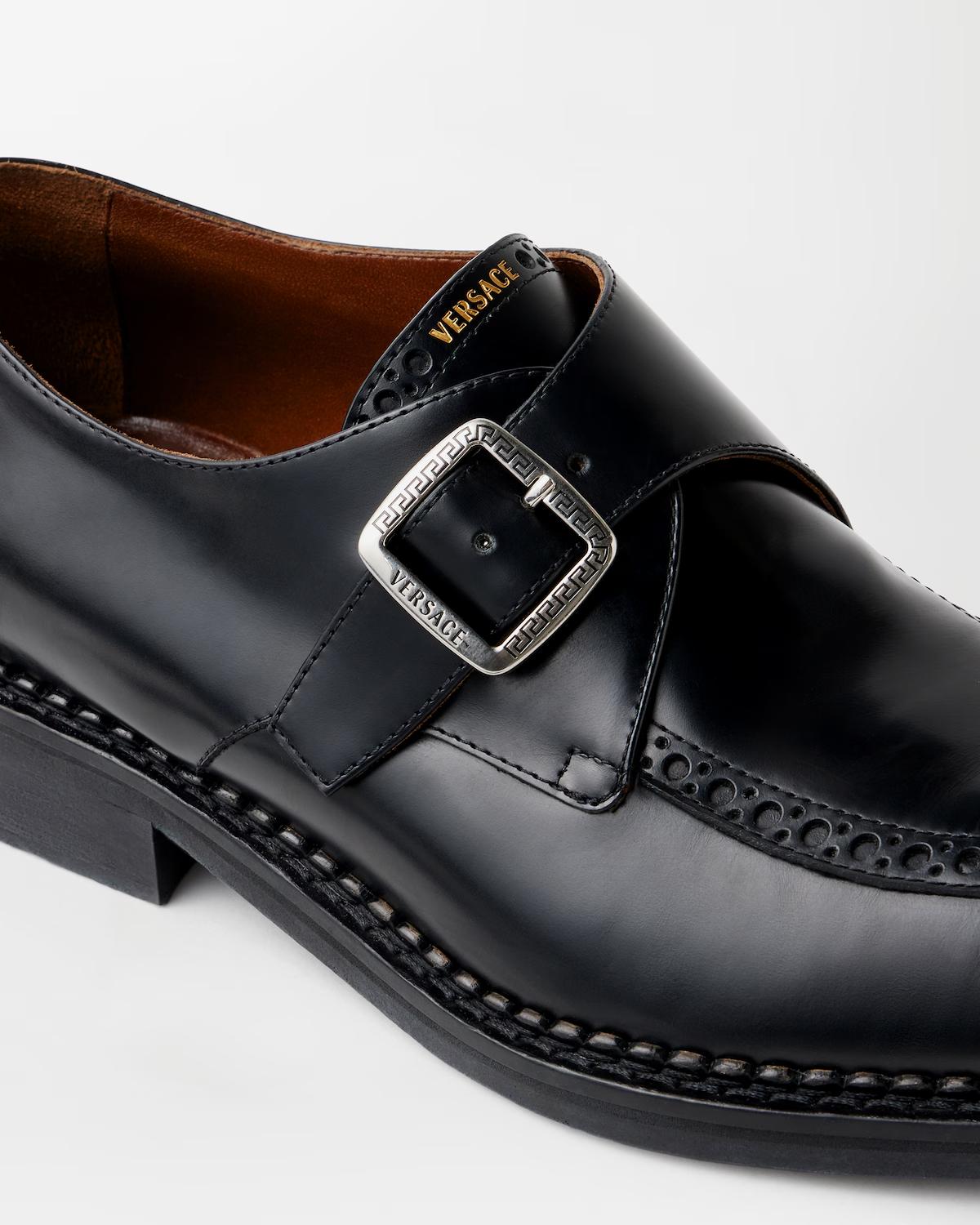 Primo Leather Monkstraps - Image 5