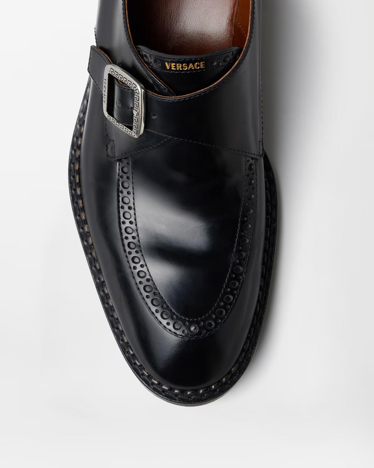 Primo Leather Monkstraps - Image 7
