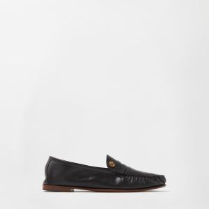 Guanto Leather Loafers
