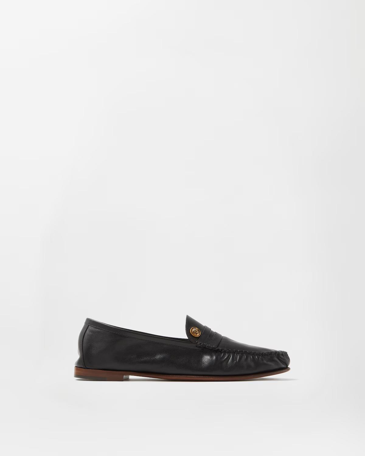 Guanto Leather Loafers