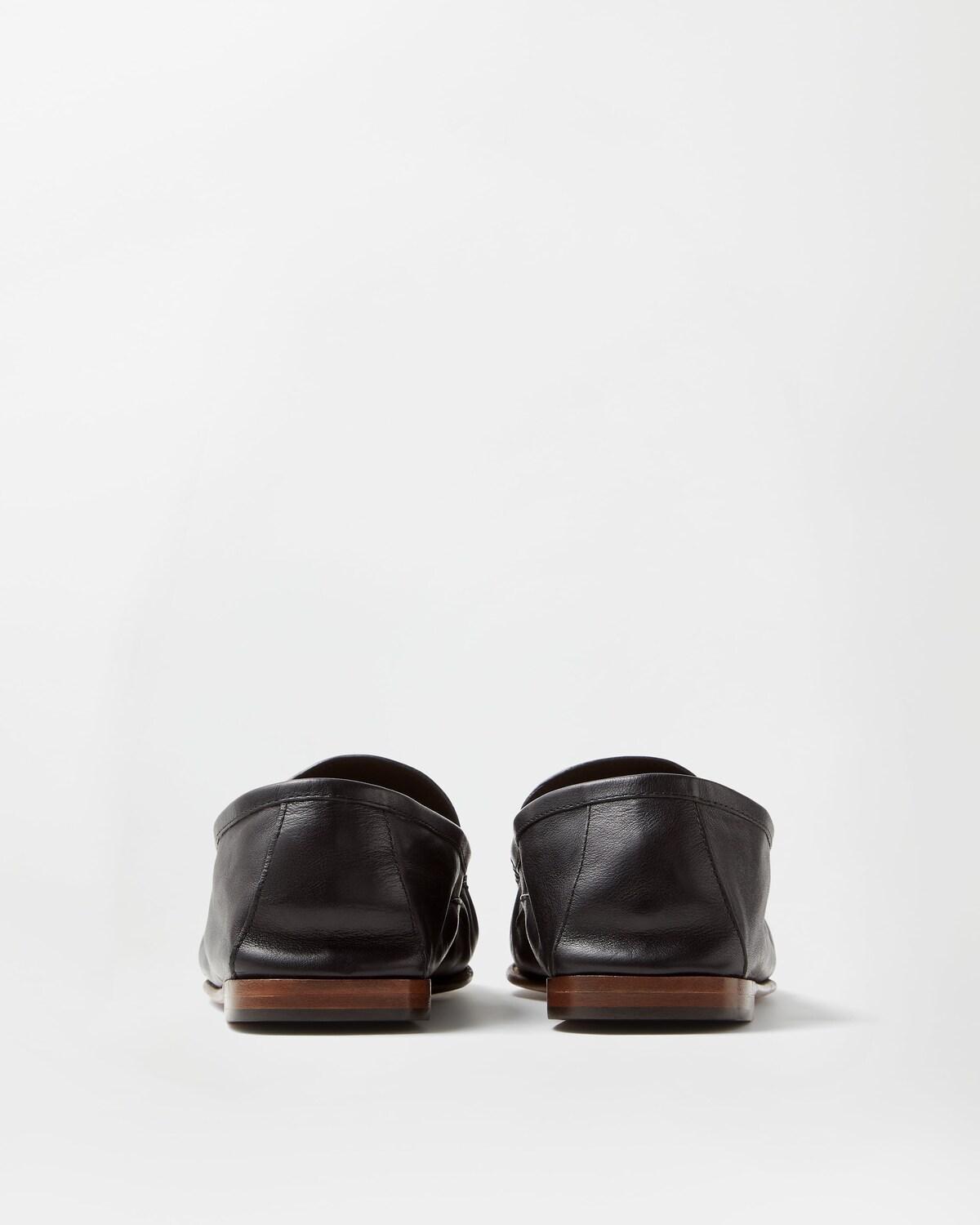 Guanto Leather Loafers - Image 6