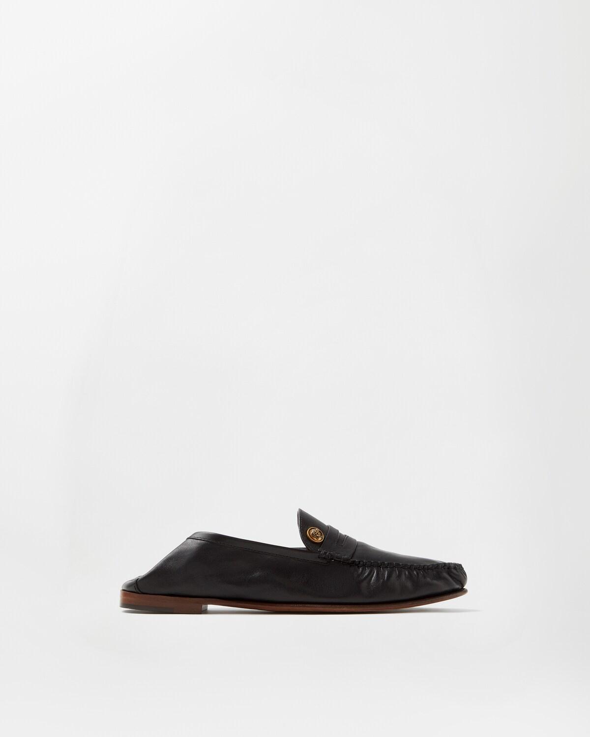 Guanto Leather Loafers - Image 8