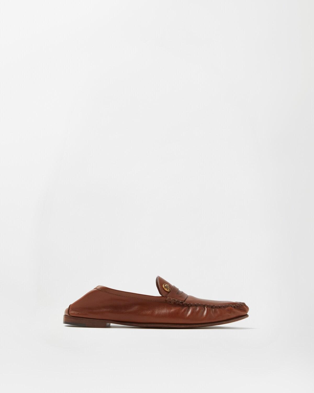 Guanto Leather Loafers - Image 8
