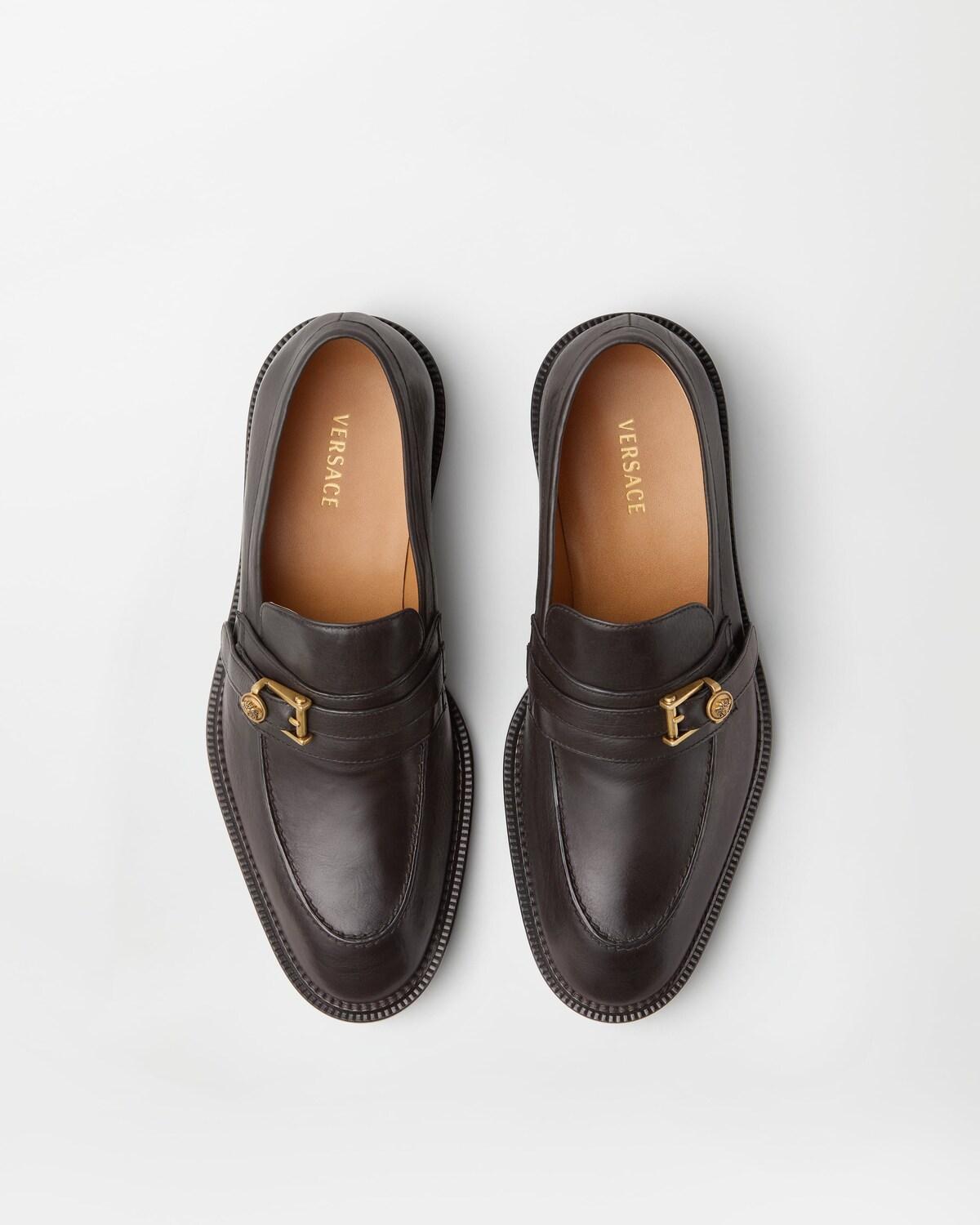 Primo Leather Loafers - Image 3