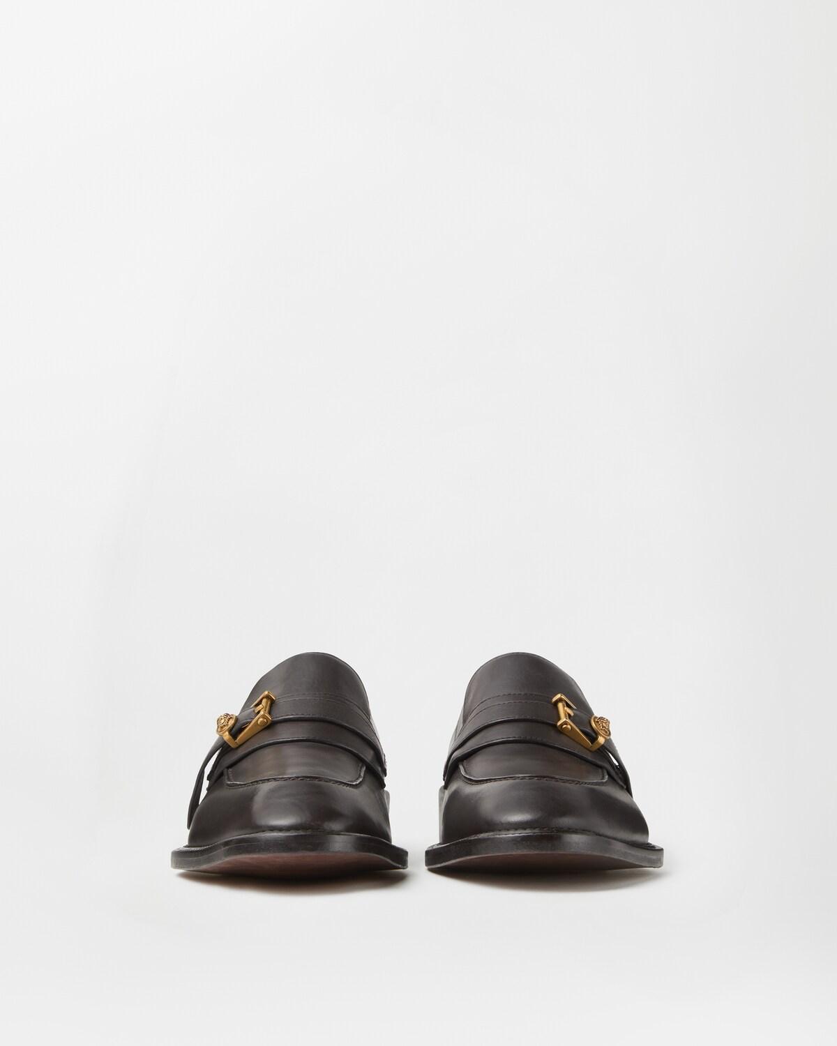 Primo Leather Loafers - Image 4