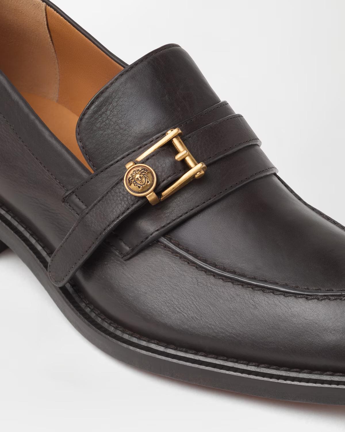 Primo Leather Loafers - Image 5
