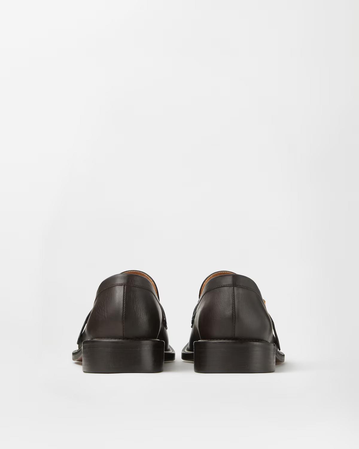 Primo Leather Loafers - Image 6