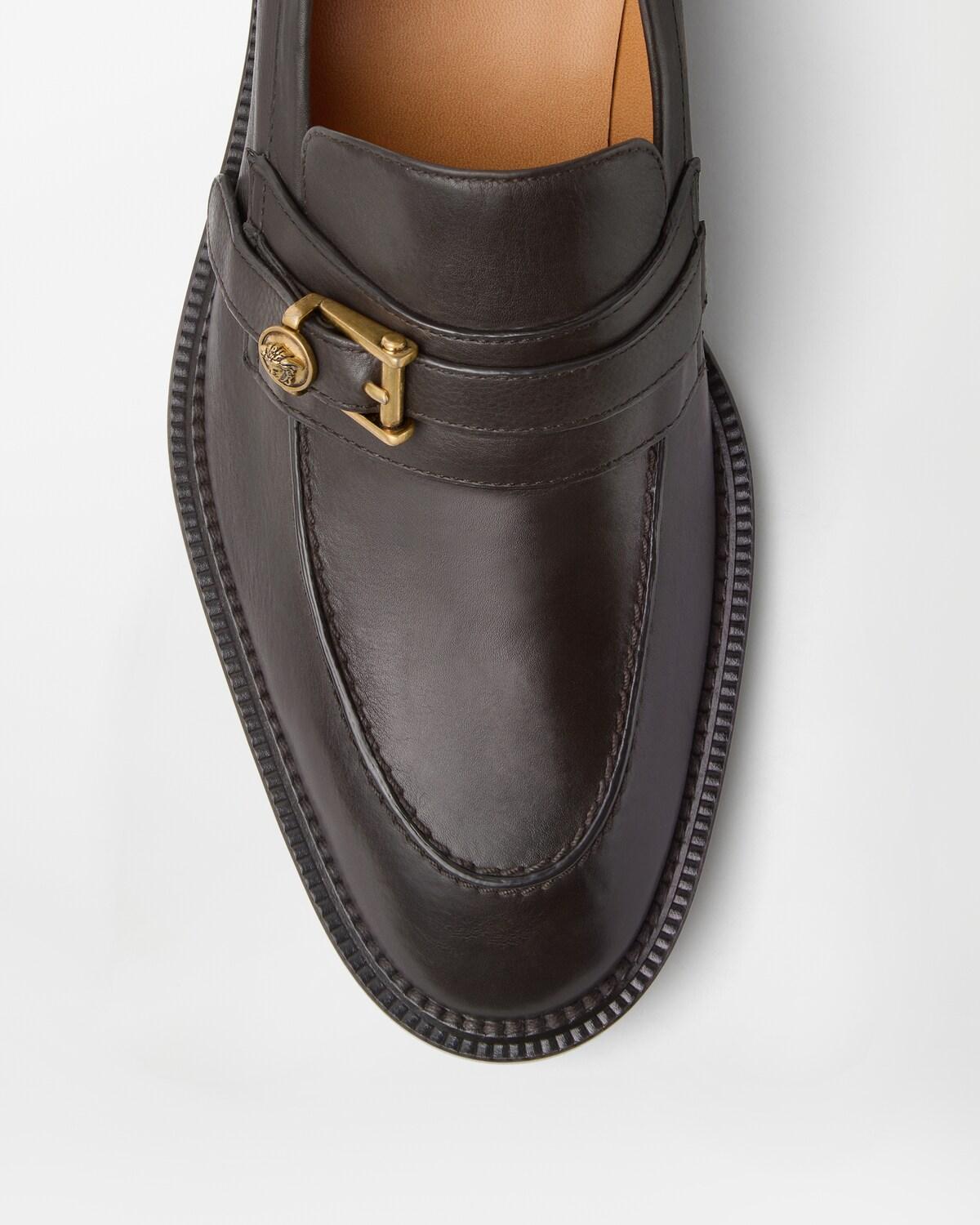 Primo Leather Loafers - Image 7