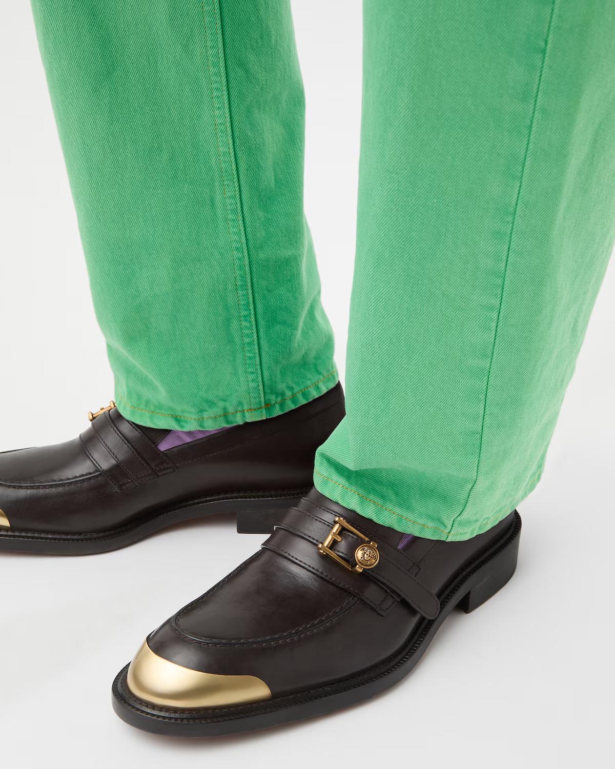 Primo Leather Loafers - Image 2