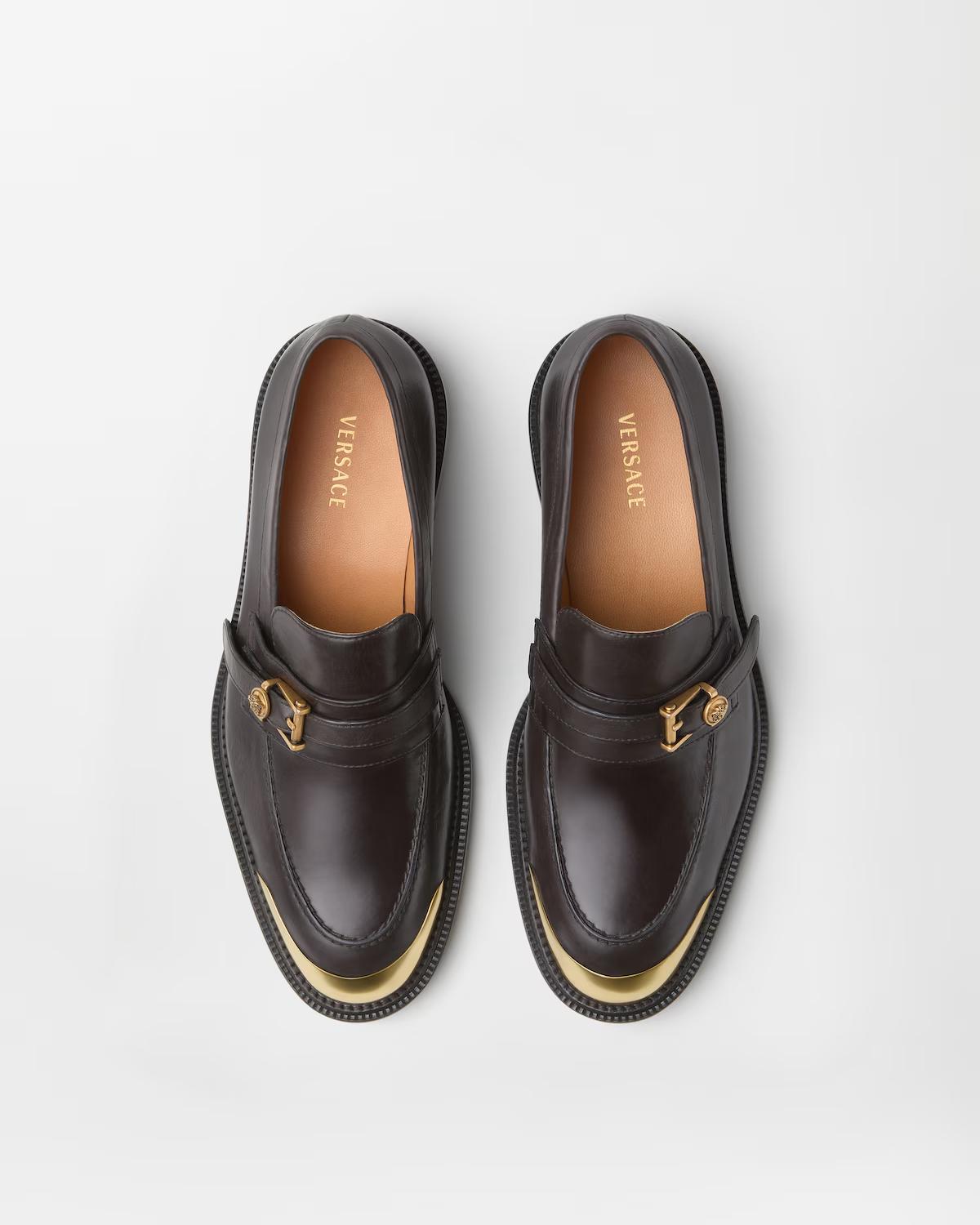 Primo Leather Loafers - Image 3