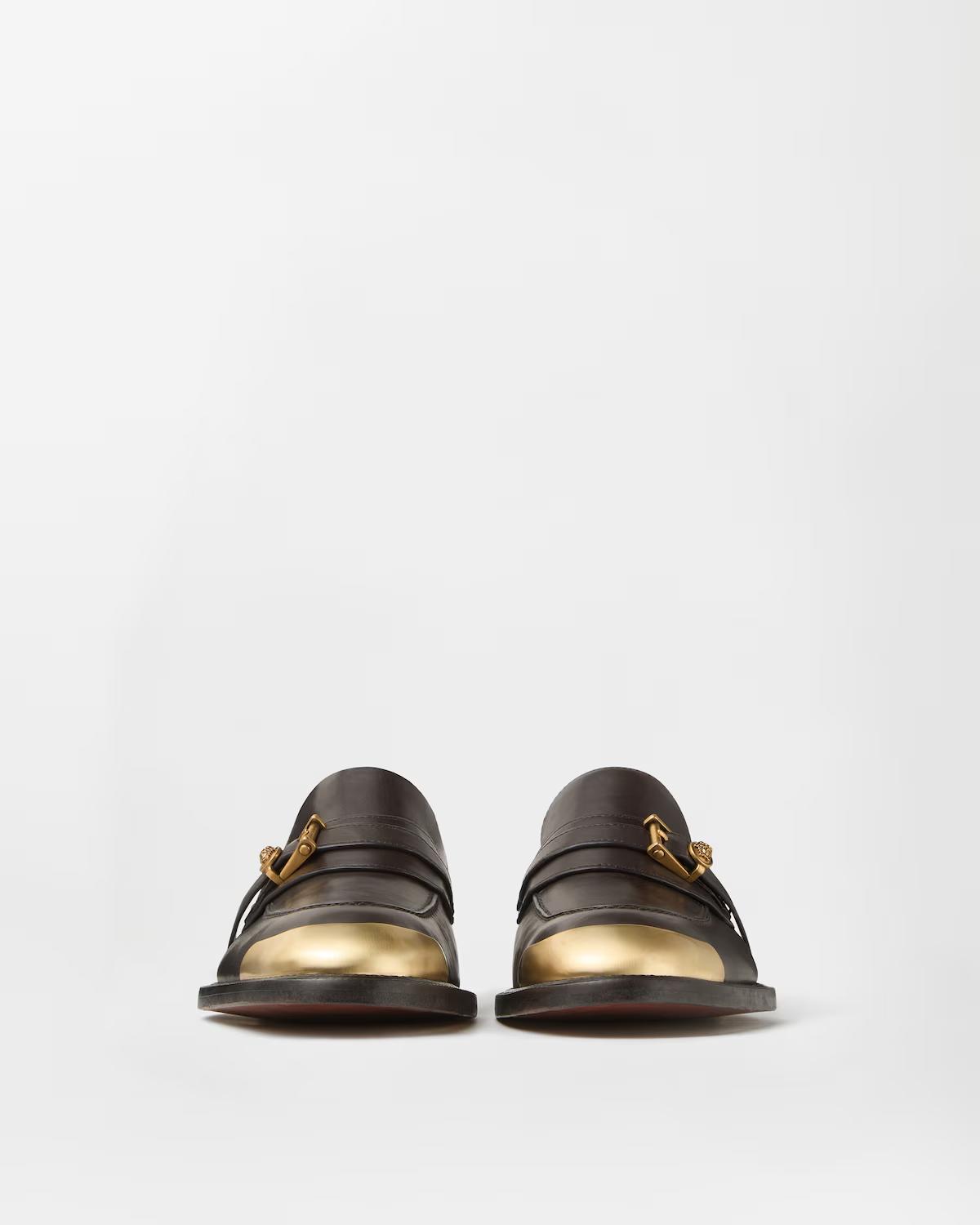 Primo Leather Loafers - Image 4