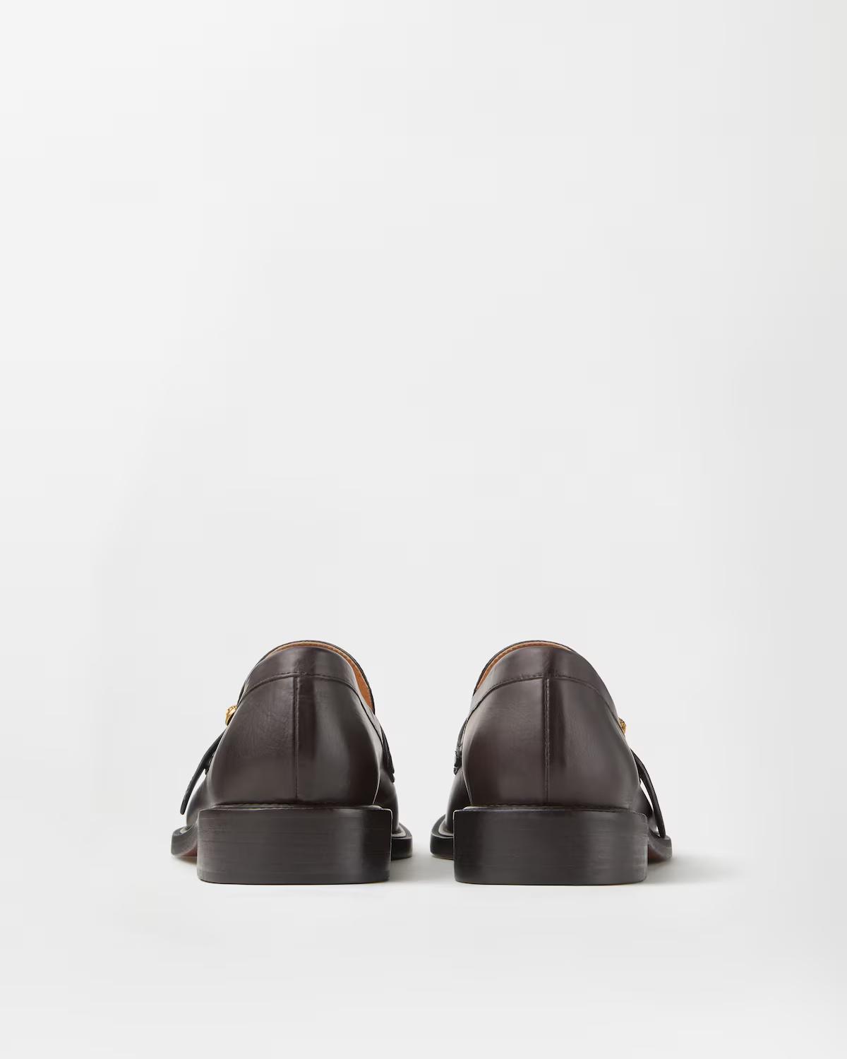 Primo Leather Loafers - Image 6