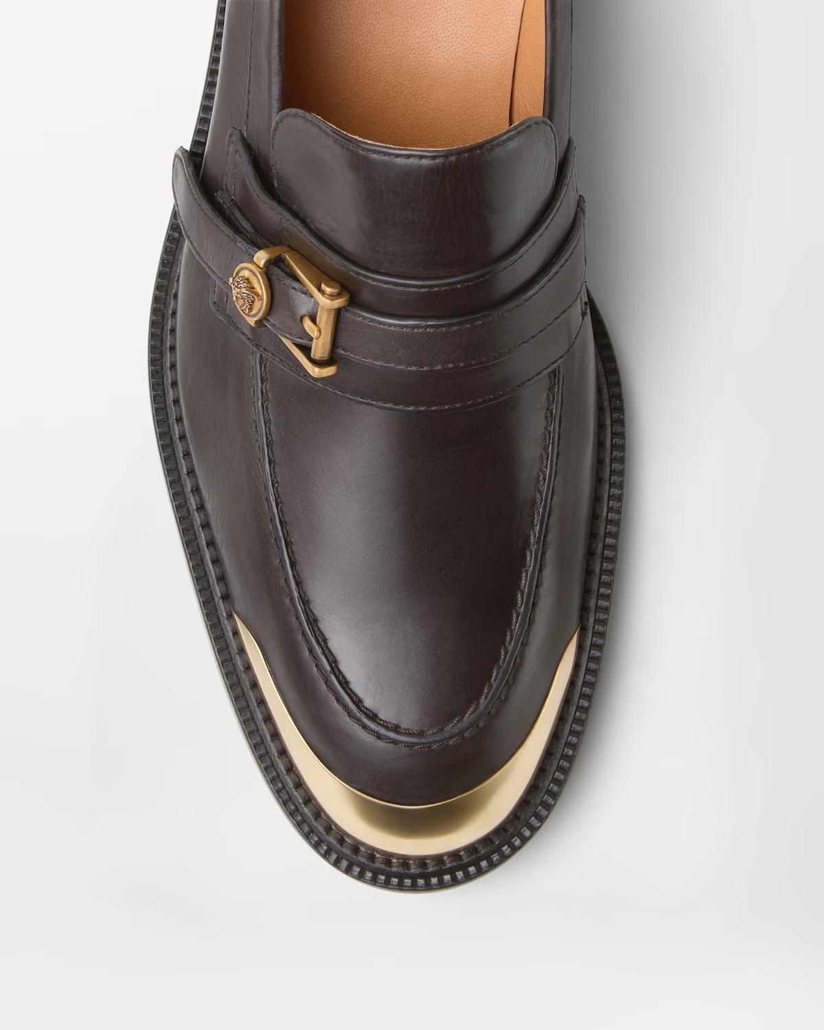 Primo Leather Loafers - Image 7