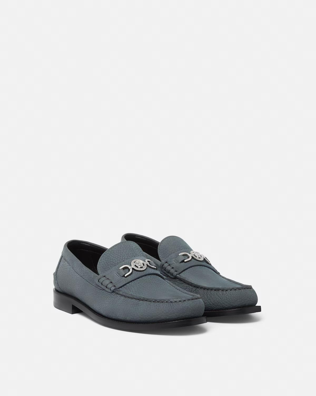 Medusa '95 Leather Loafers - Image 2