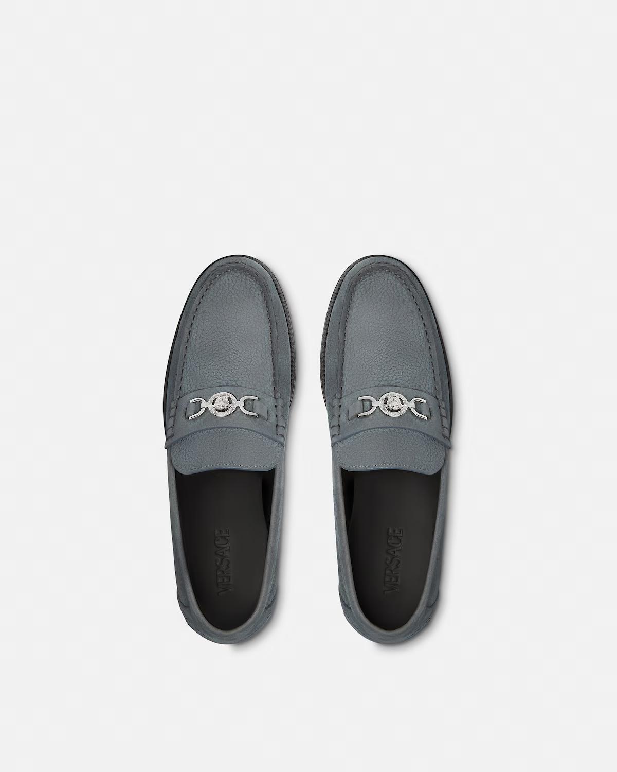 Medusa '95 Leather Loafers - Image 3