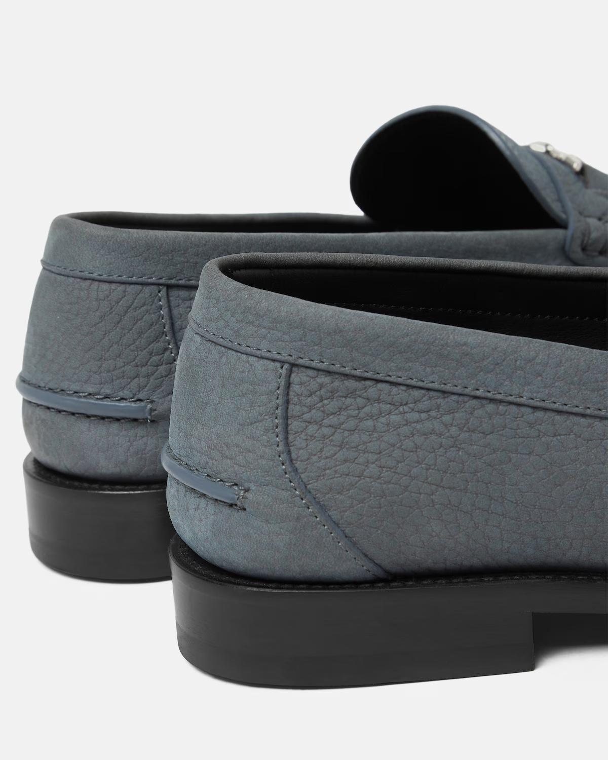 Medusa '95 Leather Loafers - Image 5
