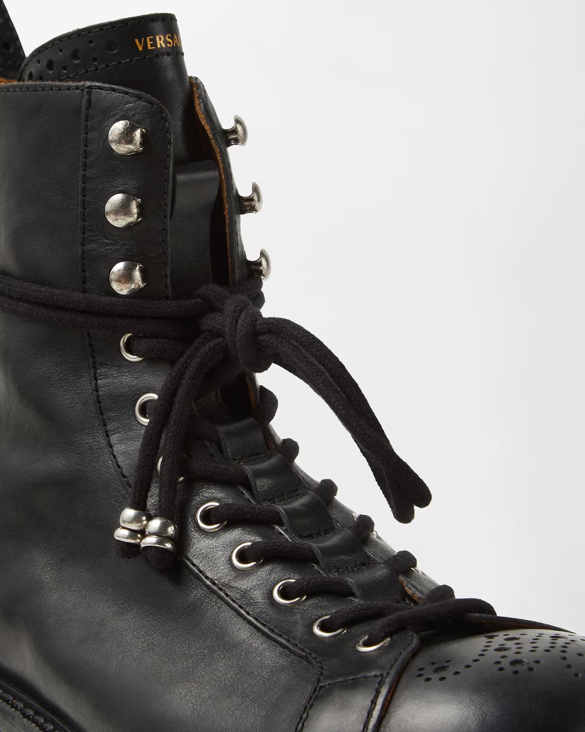 Billy Leather Boots - Image 5