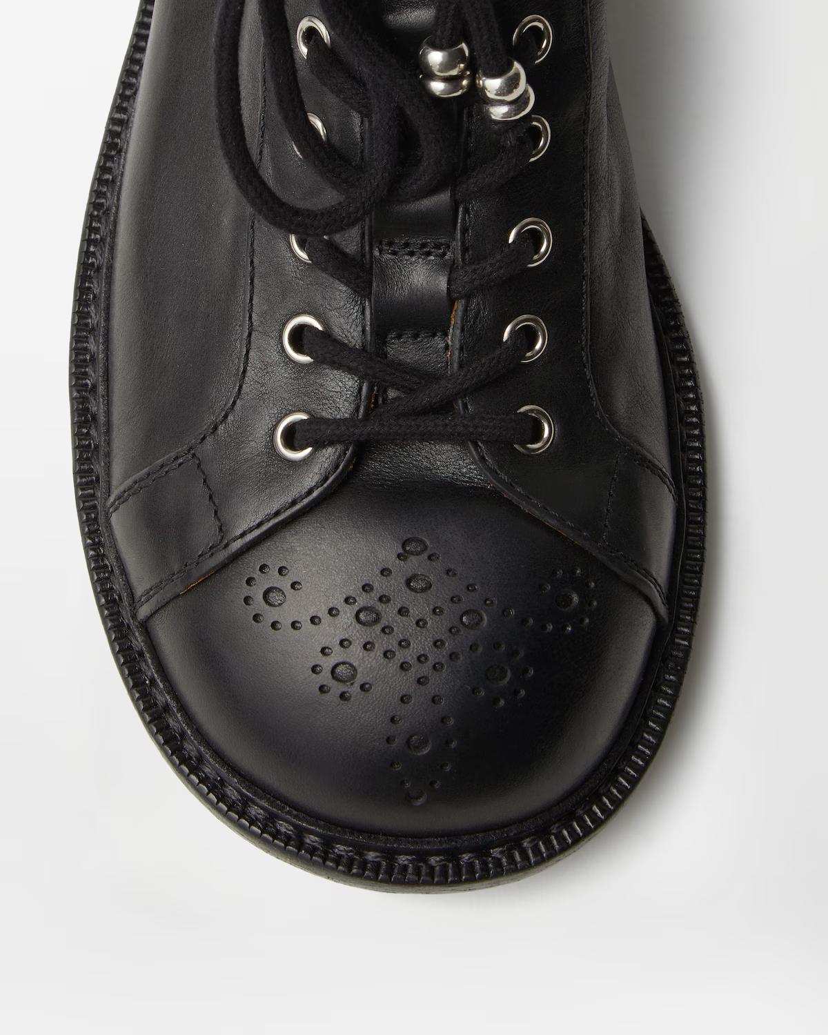 Billy Leather Boots - Image 7