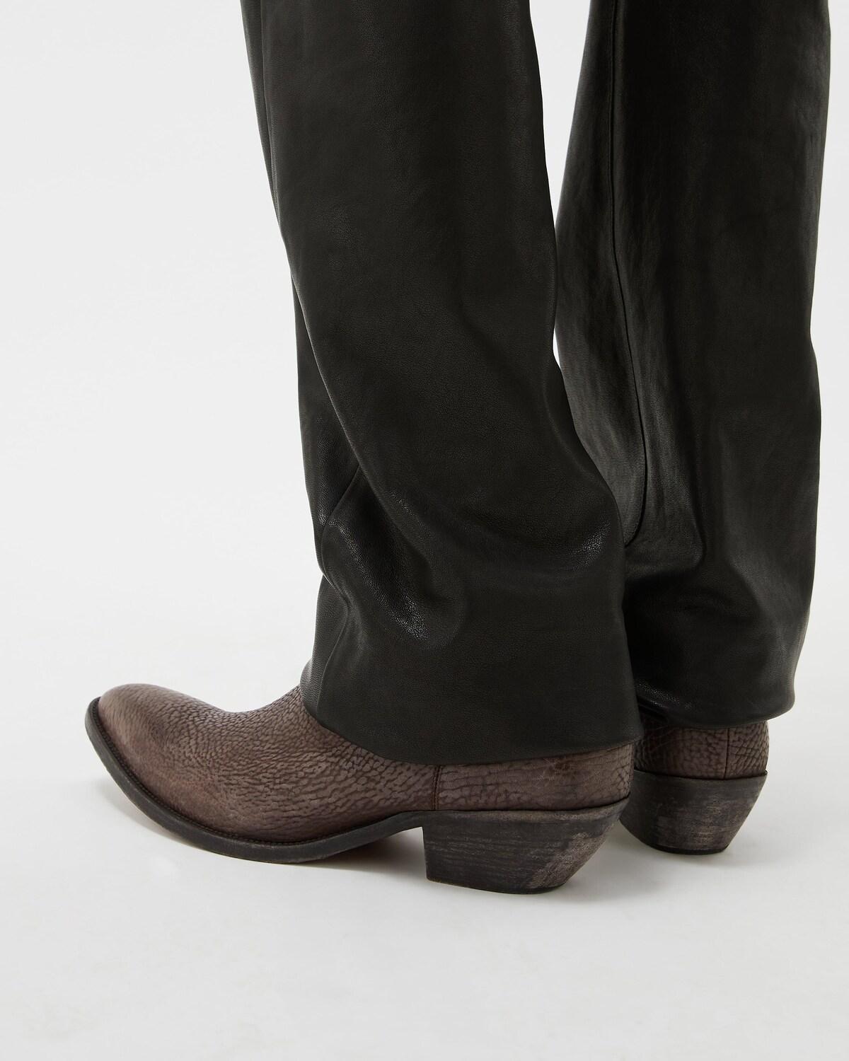 Tigre Leather Texan Boots - Image 2