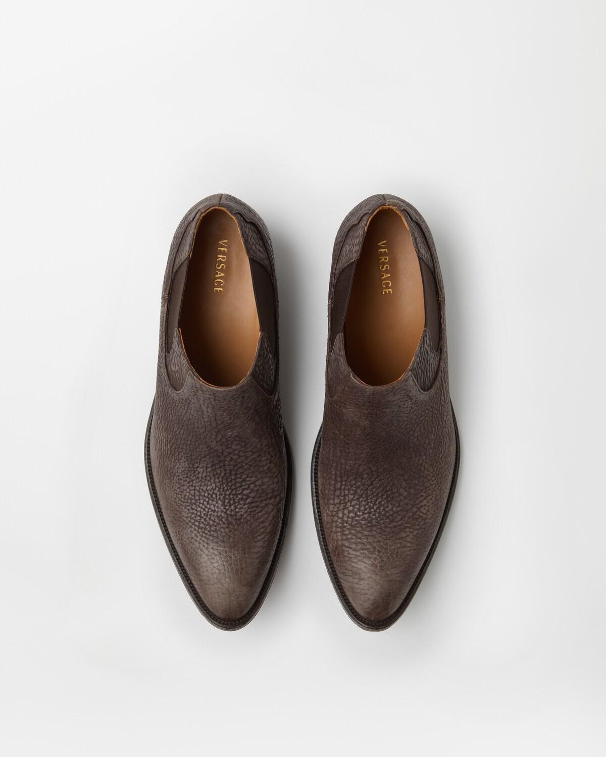 Tigre Leather Texan Boots - Image 3