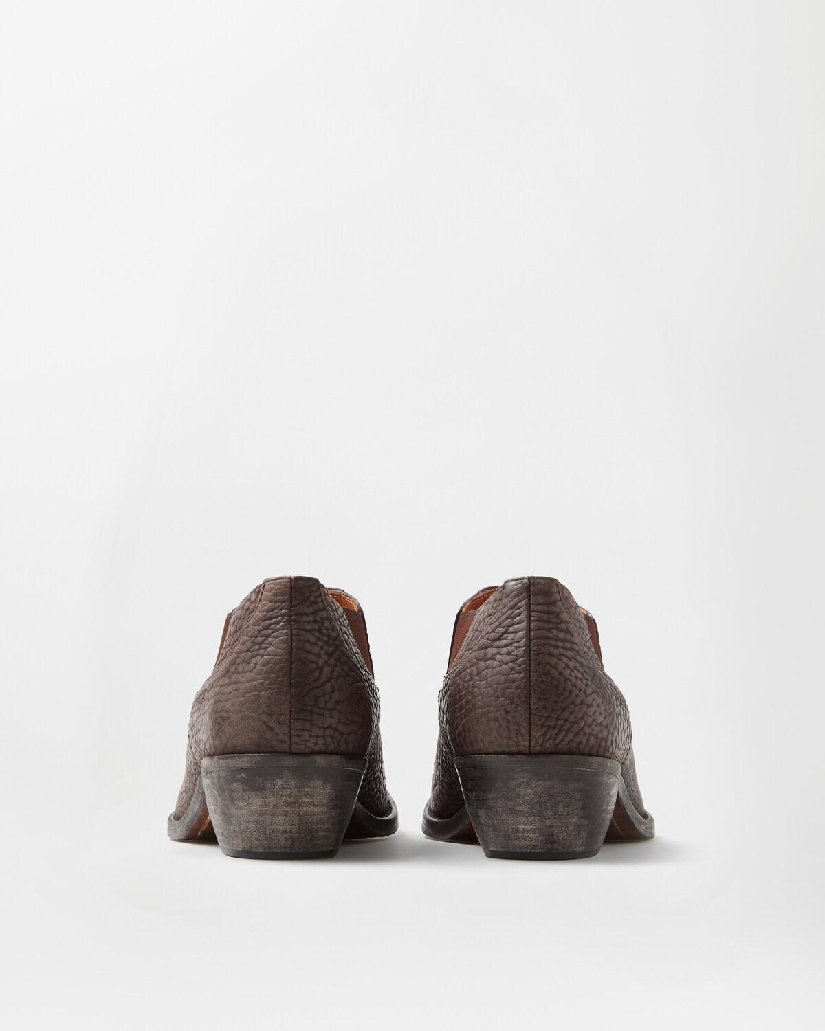 Tigre Leather Texan Boots - Image 6