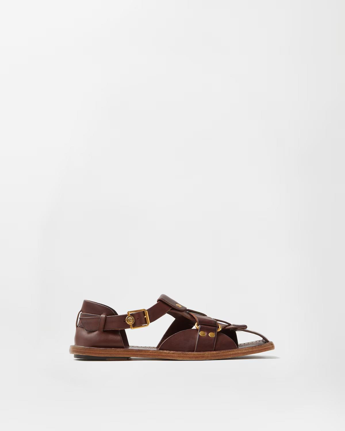 Souvenir Leather Sandals