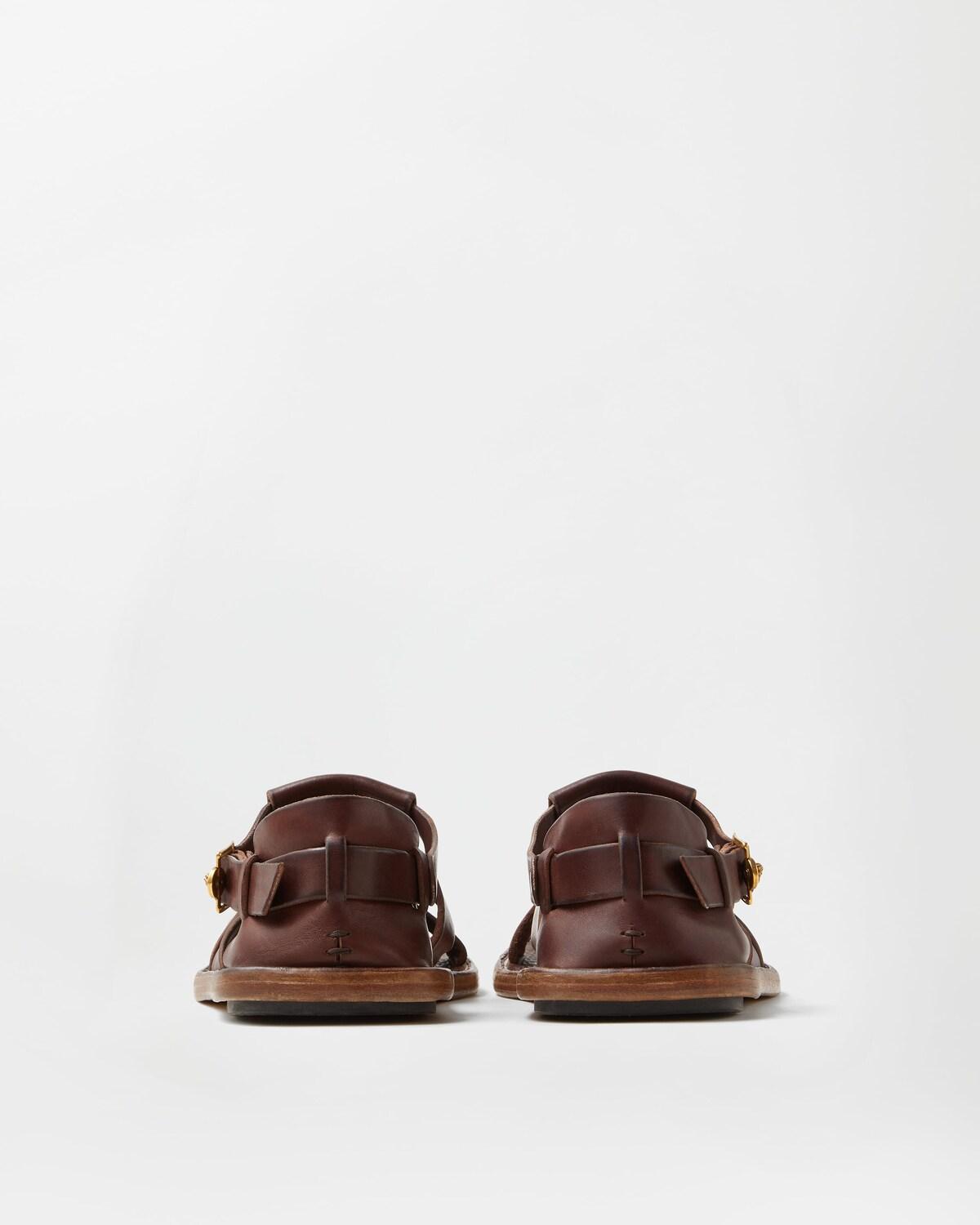 Souvenir Leather Sandals - Image 5