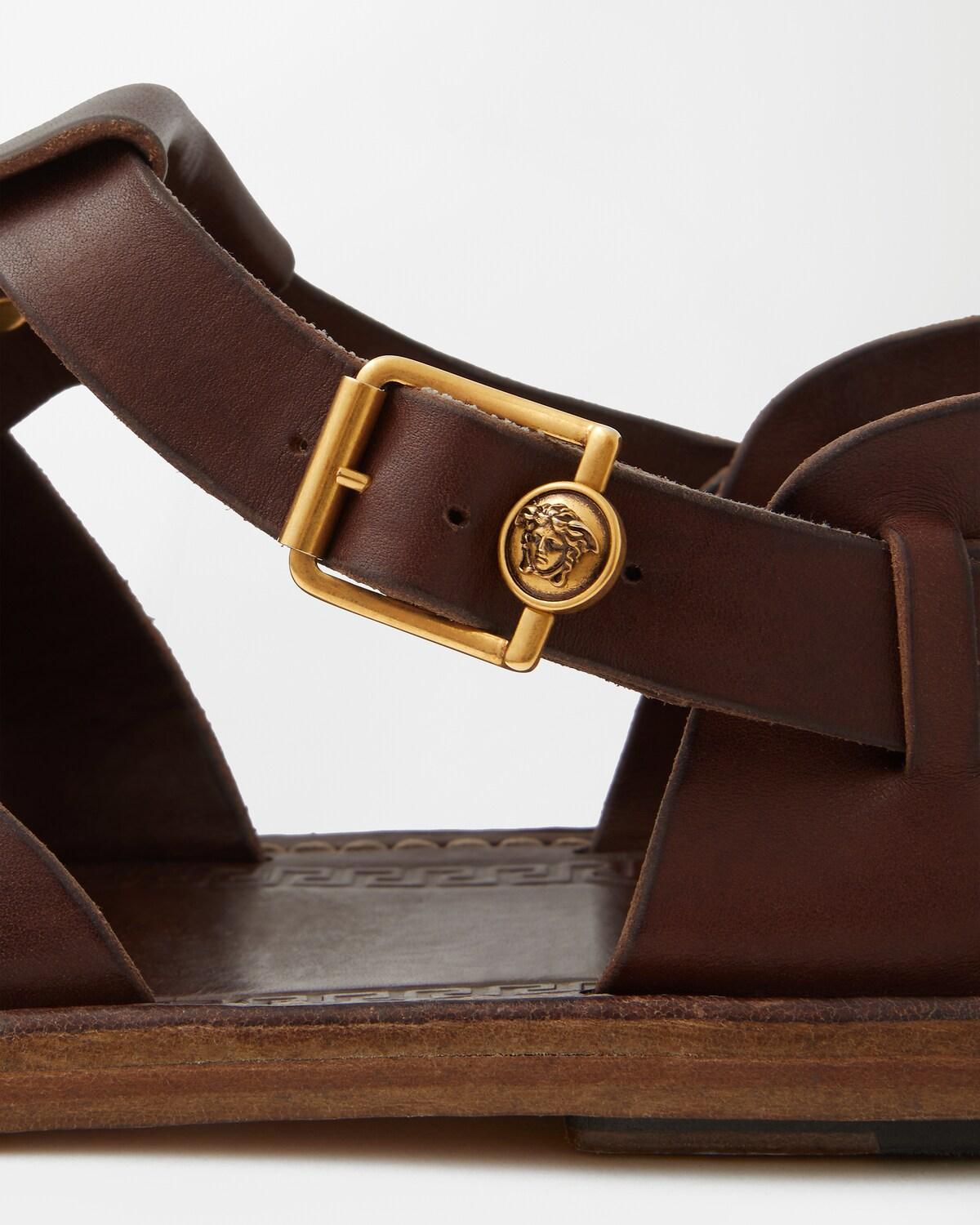 Souvenir Leather Sandals - Image 6