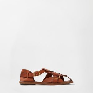 Souvenir Leather Sandals