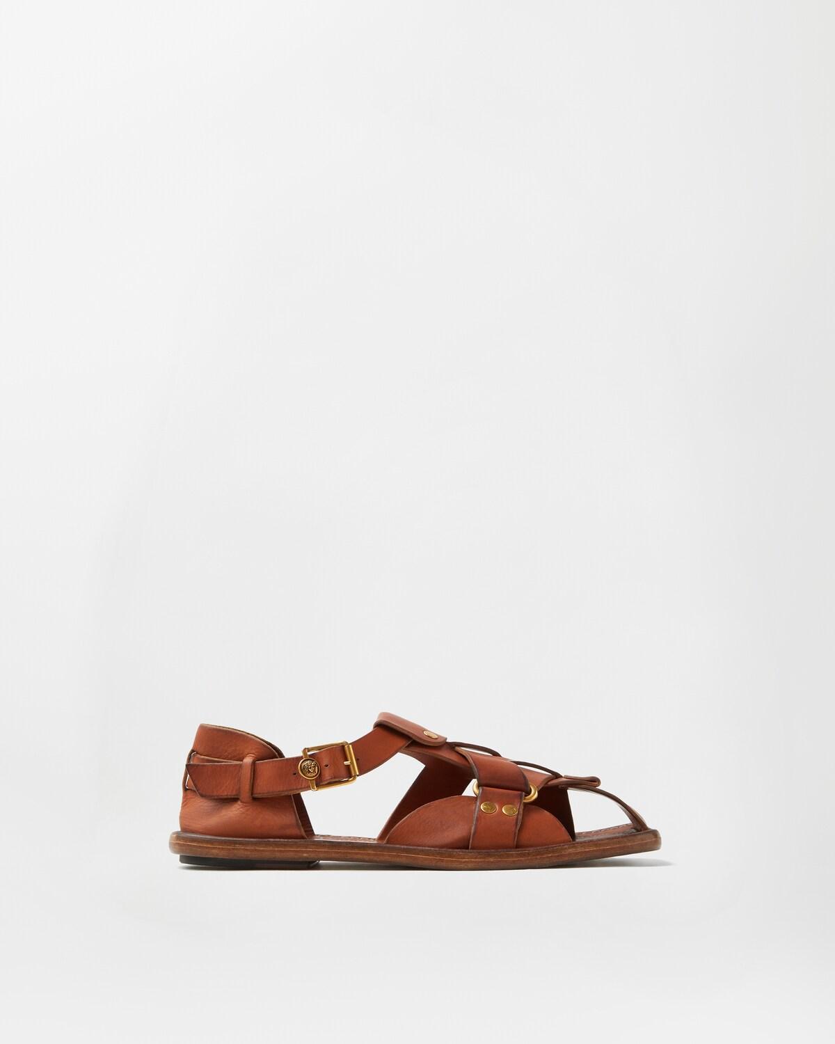 Souvenir Leather Sandals