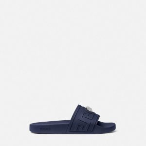 La Medusa Rubber Sliders