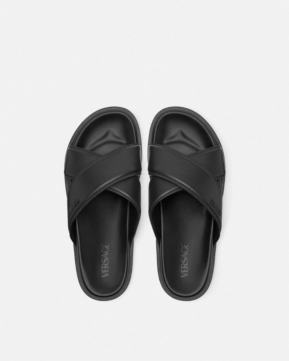 Leather Sandals - Image 3