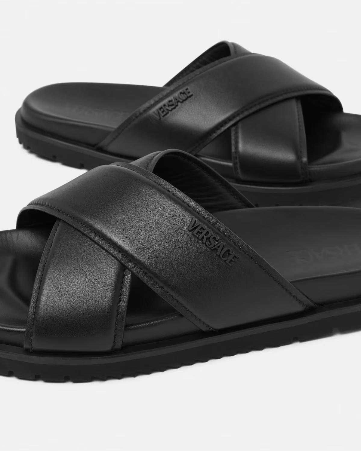 Leather Sandals - Image 4