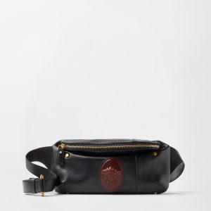 Lou Small Nappa Belt Bag
